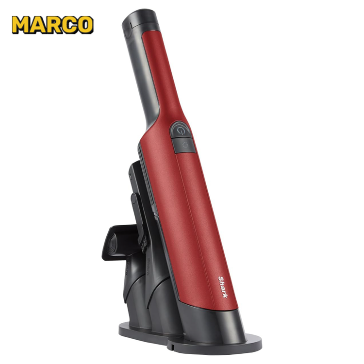 جارو شارژی بی سیم شارک SHARK WANDVAC WV270EUSB ضمانت اصالت کالا و ارسال فوری و رایگان / گارانتی 18 ماهه مارکو تجارت