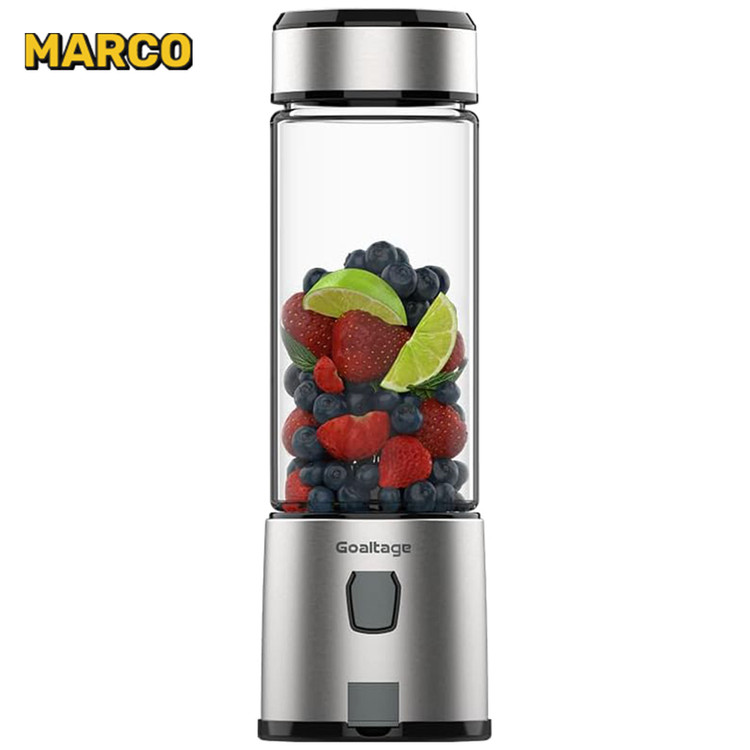 شیکرقابل حمل شارژی گلتیج مدل BLND01