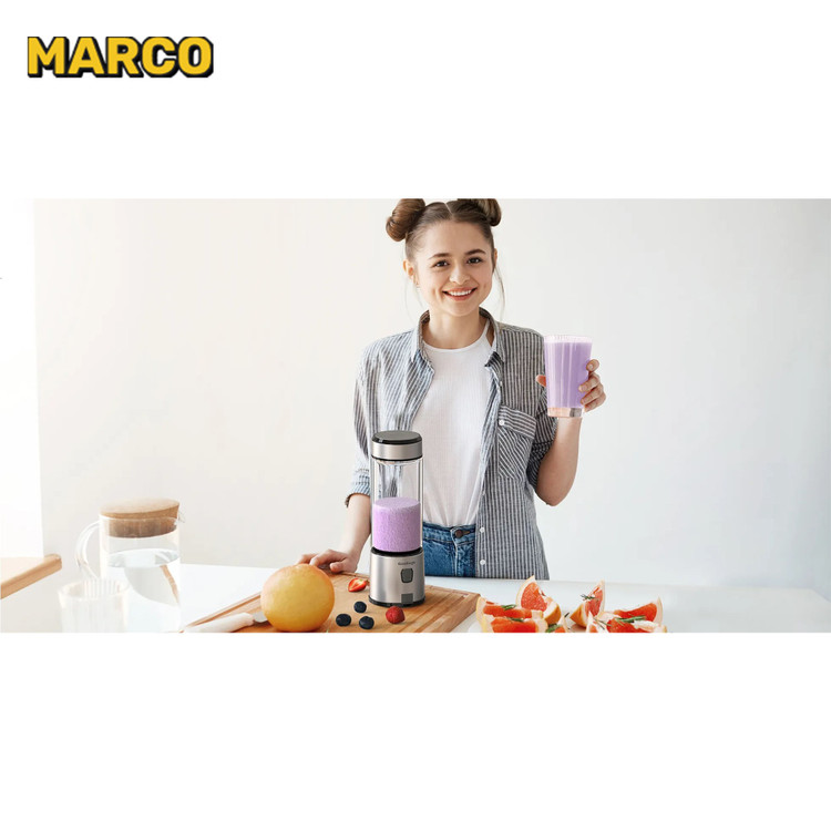 شیکرقابل حمل شارژی گلتیج مدل BLND01