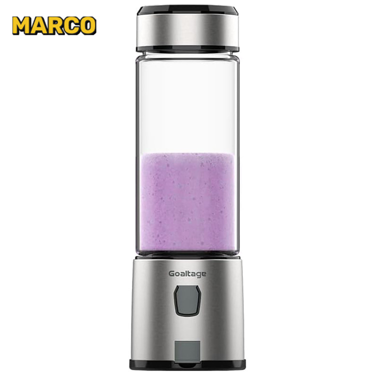 شیکرقابل حمل شارژی گلتیج مدل BLND01