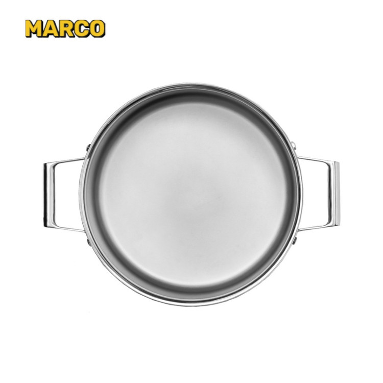 قابلمه کف لیزری سایز 22 مدل اولترا کوک(ULTRA COOK)