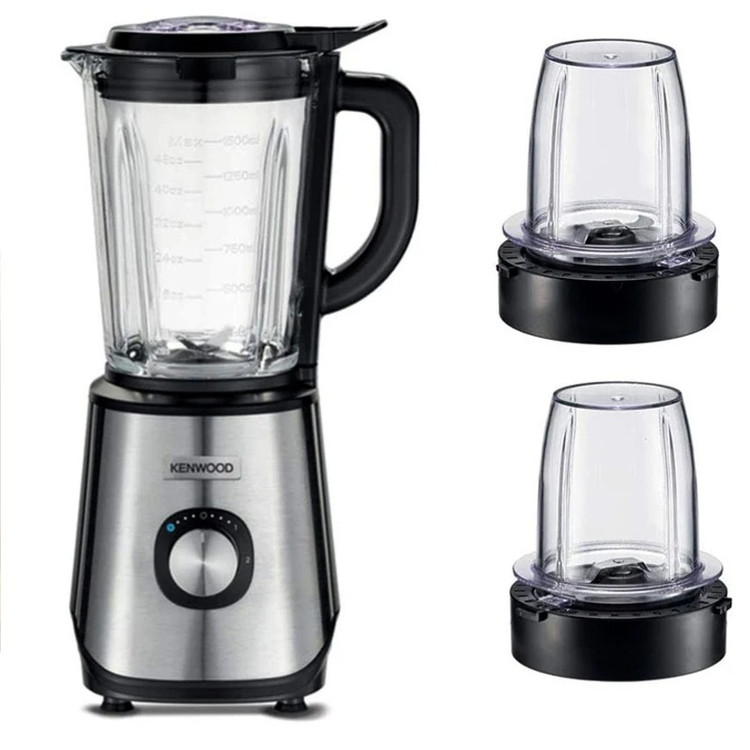 مخلوط کن کنوود KENWOOD BLM45 دو آسیاب ضمانت اصالت کالا و ارسال فوری و رایگان