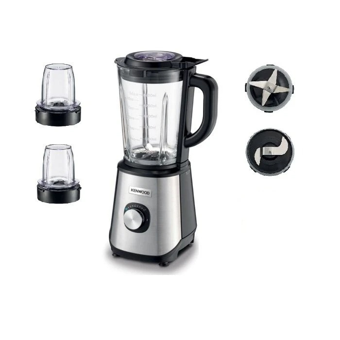 مخلوط کن کنوود KENWOOD BLM45 دو آسیاب ضمانت اصالت کالا و ارسال فوری و رایگان