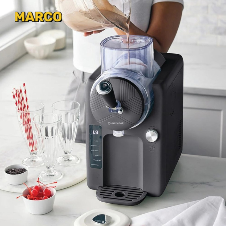 بستنی ساز و اسلاشی ساز نوتریکوک مدل Nutricook FRS330