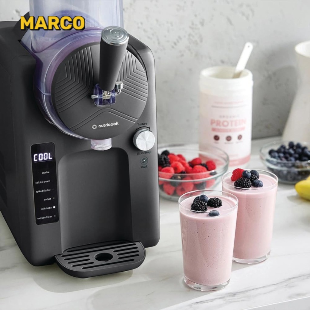 بستنی ساز و اسلاشی ساز نوتریکوک مدل Nutricook FRS330