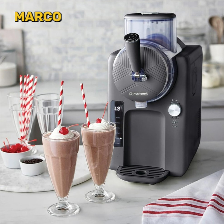 بستنی ساز و اسلاشی ساز نوتریکوک مدل Nutricook FRS330