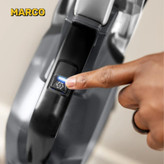 جاروبرقی زمین شوی و بخارشوی بیسل مدل 3527n