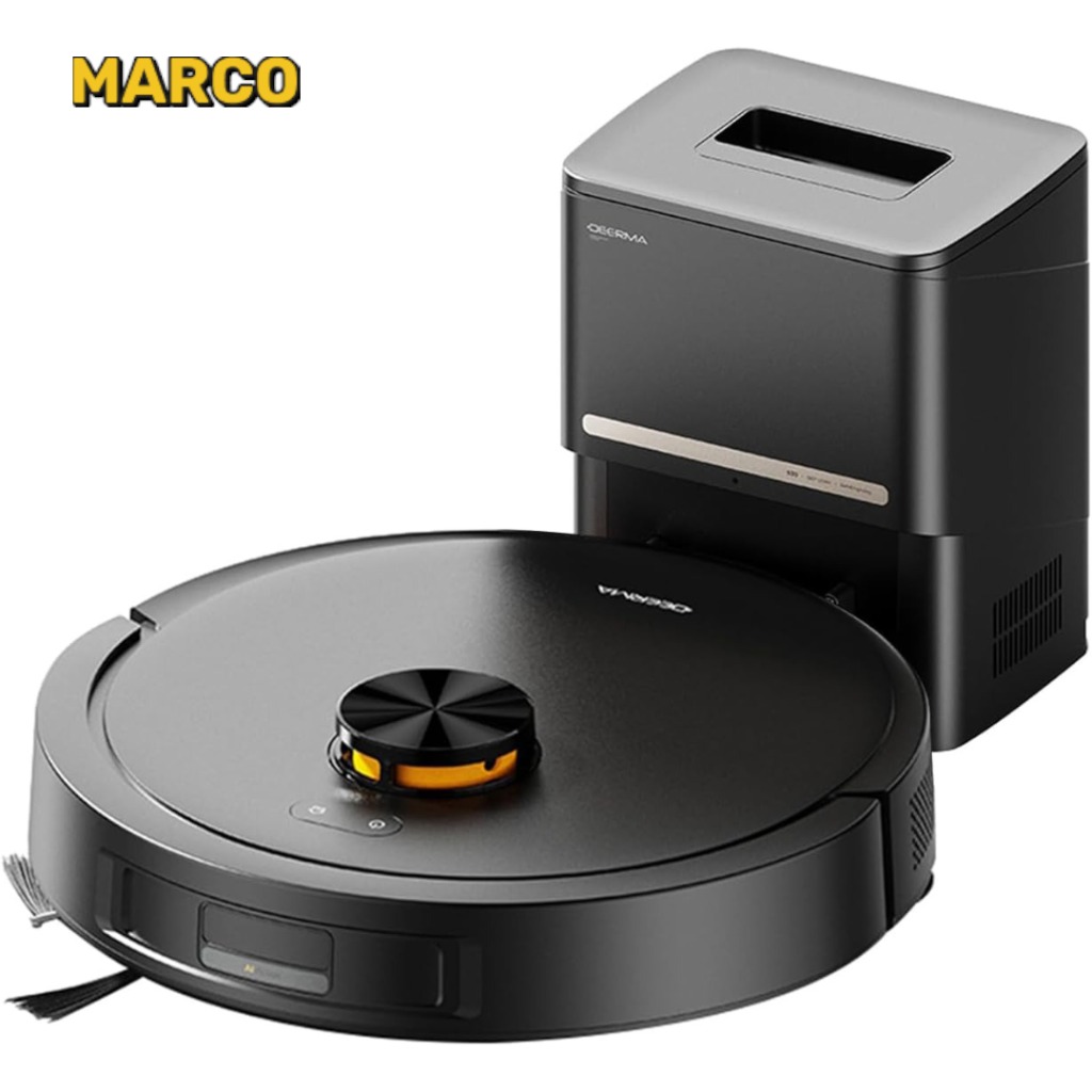 جارو رباتیک درما Deerma S30 Robot Vacuum Cleaner