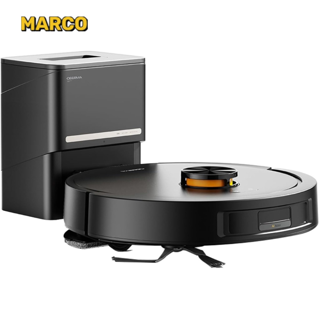 جارو رباتیک درما Deerma S30 Robot Vacuum Cleaner