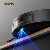 جارو رباتیک درما Deerma S30 Robot Vacuum Cleaner