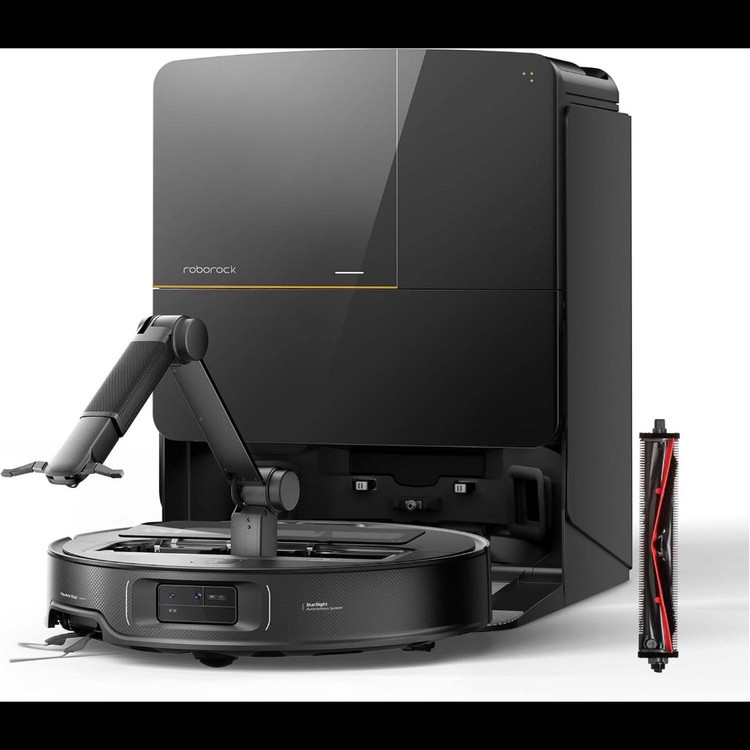 جارو رباتیک روبوراک مدل Roborock Saros Z70