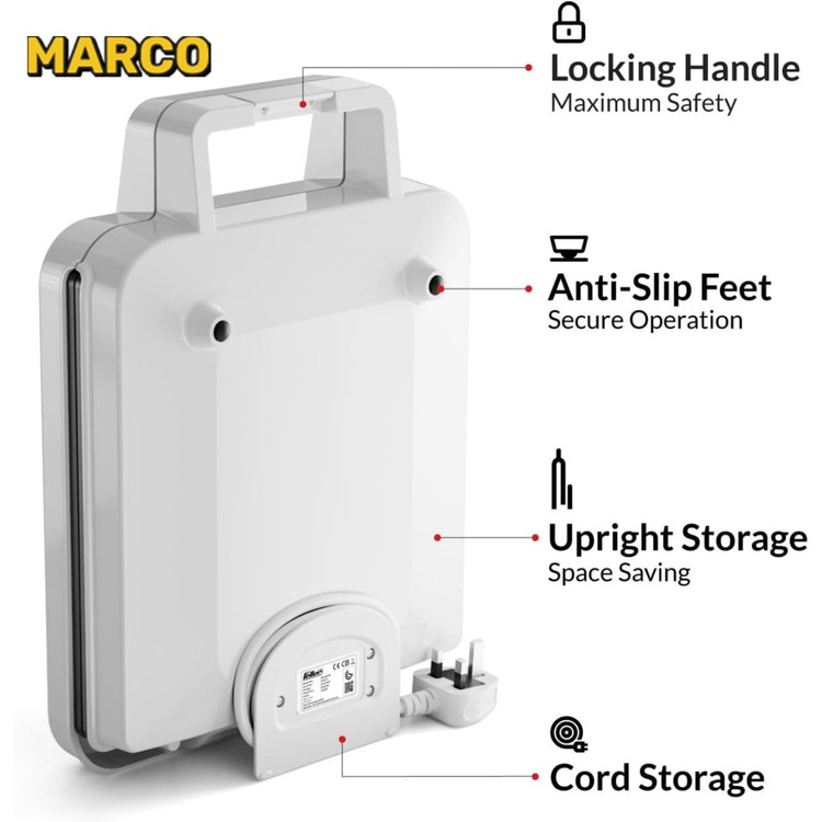 ساندویچ ساز فلر مدل SM400 Feller
