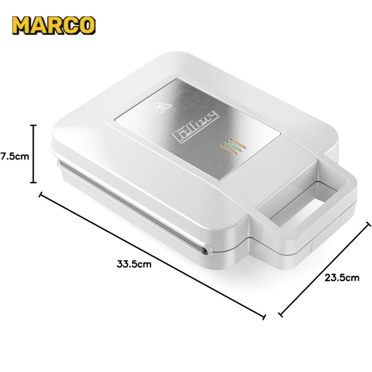ساندویچ ساز فلر مدل SM400 Feller
