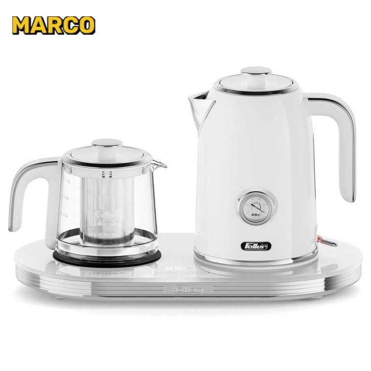 چای ساز کنار همی فلر مدل TS490