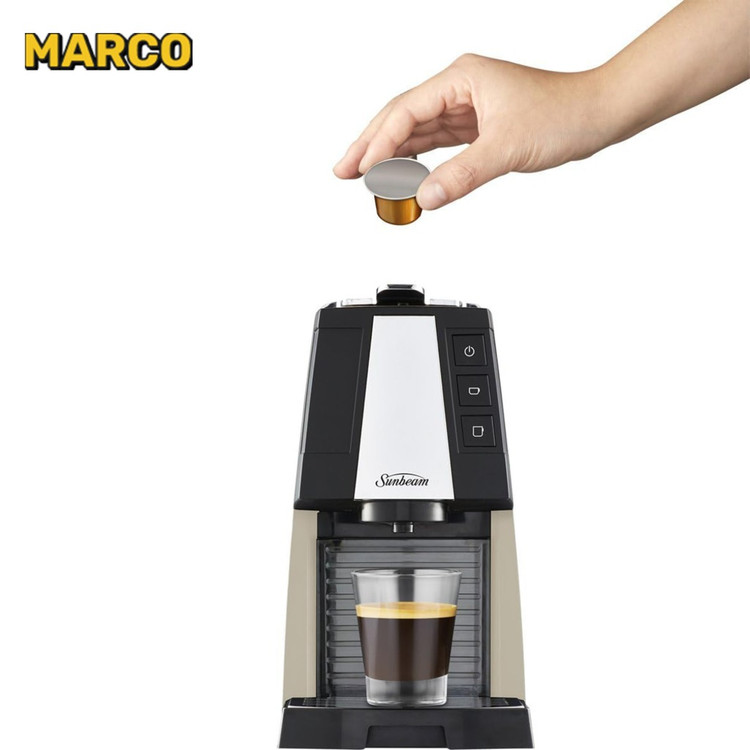 نسپرسو ساز سان بیم مدل CM2000