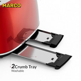 توستر فلر مدل TO-490