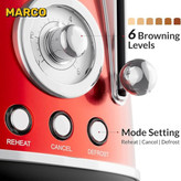 توستر فلر مدل TO-490