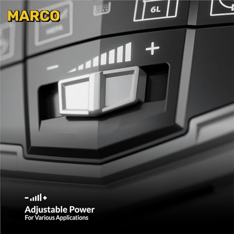 جاروبرقی فلر مدل VC209