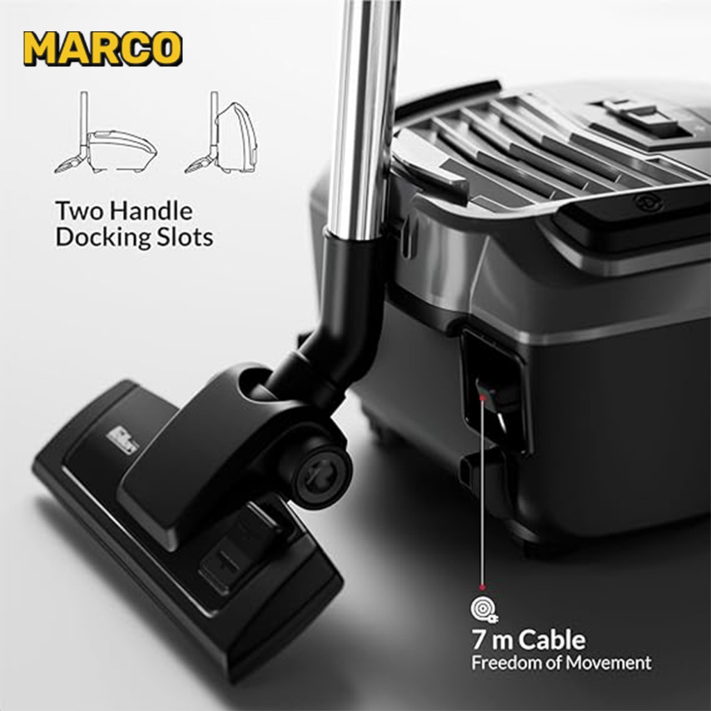 جاروبرقی فلر مدل VC209