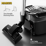 جاروبرقی فلر مدل VC209