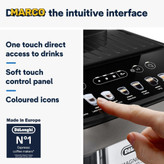 اسپرسوساز دلونگی مدل ECAM290.81.TB