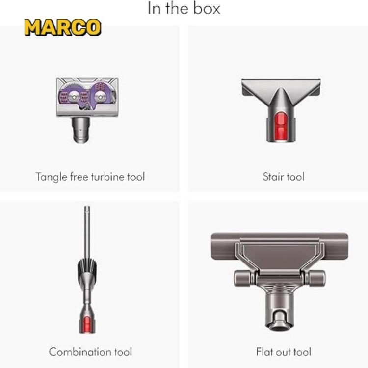 جارو برقی دایسون سری Ball Animal Multifloor مدل UP34