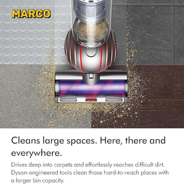 جارو برقی دایسون سری Ball Animal Multifloor مدل UP34