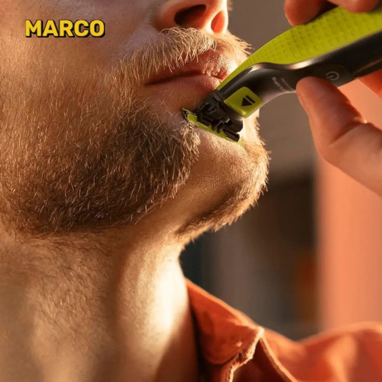 ماشین اصلاح موی صورت فیلیپس مدل QP2724