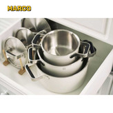 سرویس پخت و پز 9 پارچه زولینگ مدل پیور ZWILLING PURE