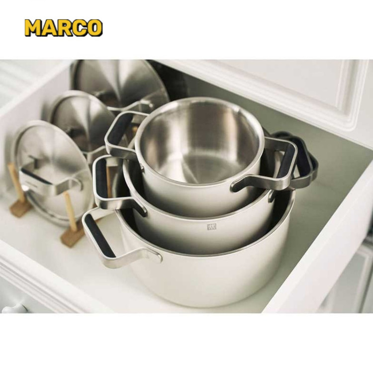 سرویس پخت و پز 9 پارچه زولینگ مدل پیور ZWILLING PURE