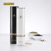 ست نمک و فلفل ساب شارژی زولینگ مدل , Electric Salt/Pepper Mill Set2-pc