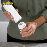 ست نمک و فلفل ساب شارژی زولینگ مدل , Electric Salt/Pepper Mill Set2-pc