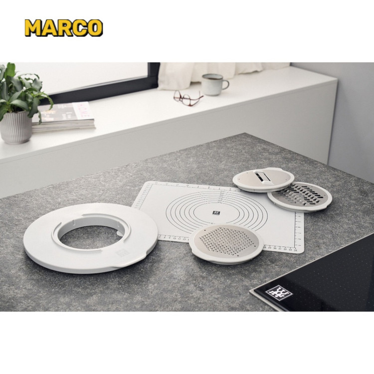 ست 5پارچه لوازم جانبی کاسه زولینگ ZWILLING Bowl Accessories, Set of 5