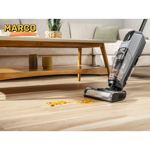 جارو شارژی و زمین شوی بیسل مدل 4006E