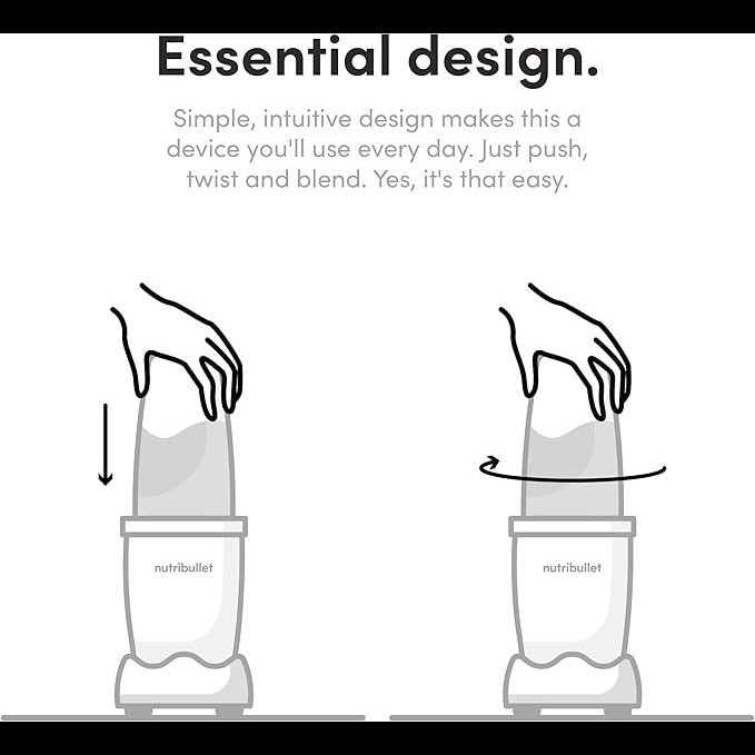 مخلوط کن نوتریبولت مدل NBR-1212