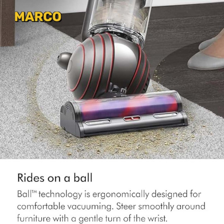 جارو برقی دایسون سری Ball Animal Multifloor مدل UP34