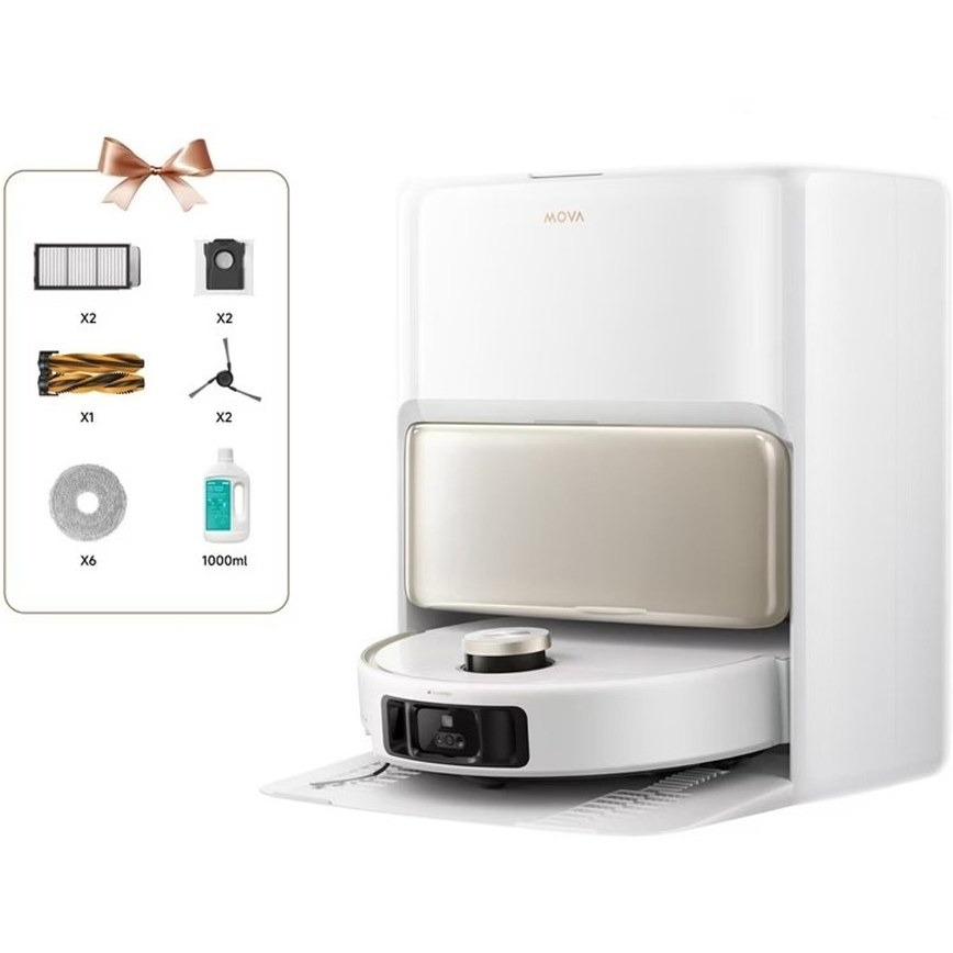 جارو رباتیک مووا Mova V50 Ultra Complete