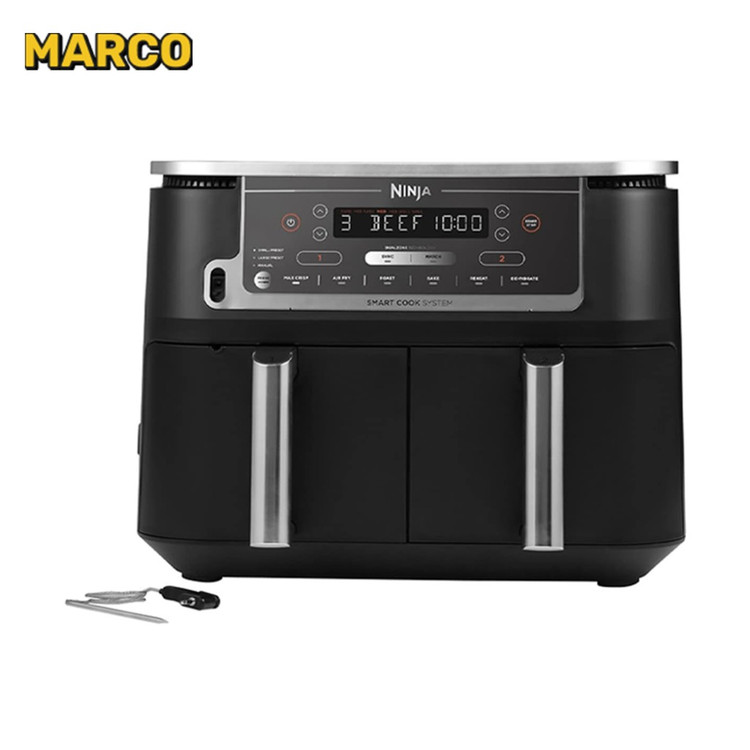 سرخ کن بدون روغن نینجا مدل Ninja af451