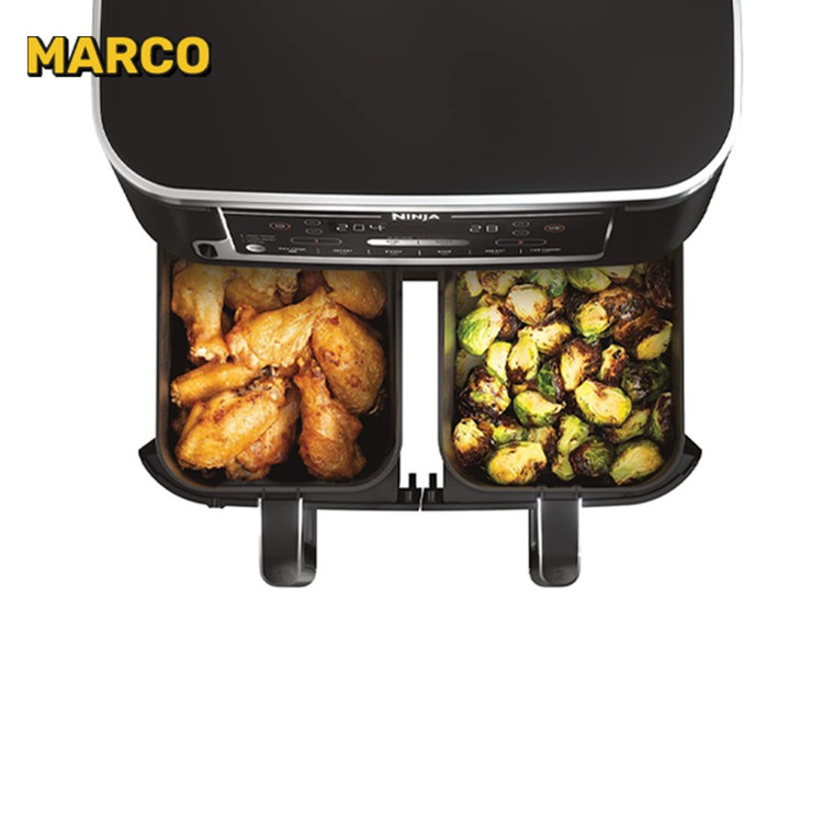 سرخ کن بدون روغن نینجا مدل Ninja af451