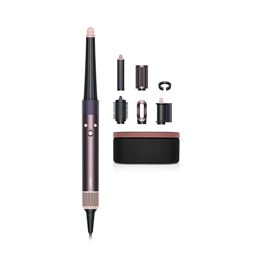 ایررپ حالت دهنده مو دایسون مدل Airwrap Jasper Plum HS08