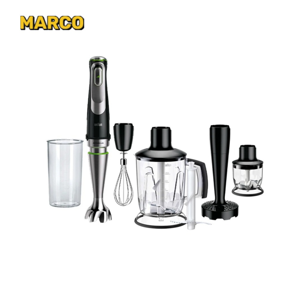 گوشت کوب برقی براون مدل MQ9147X چند کاره