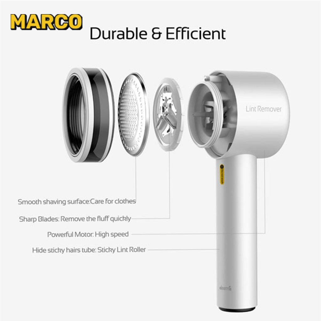 پرزگیر لباس درما مدل MQ813