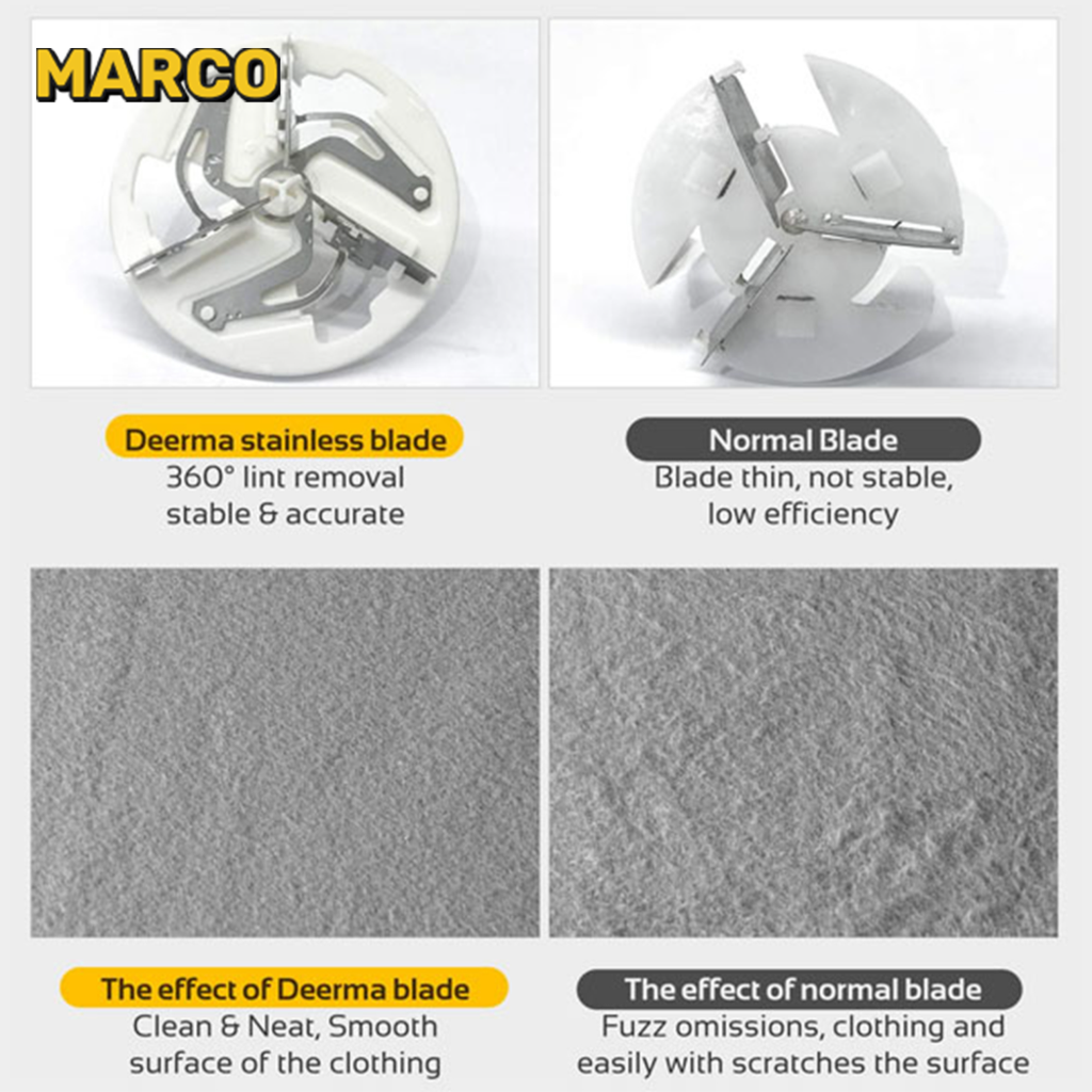 پرزگیر لباس درما مدل MQ813