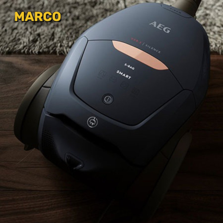 جاروبرقی آاگ مدل AEG VX82-1-5DB ضمانت اصالت و سلامت / ارسال فوری و رایگان /گارانتی 18 ماهه مارکو تجارت