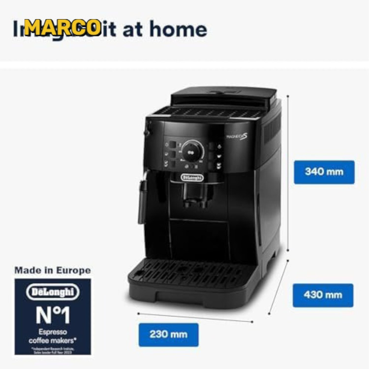 اسپرسو ساز دلونگی مدل ECAM12.121