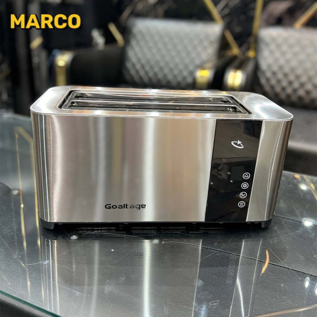 توستر گلتیج مدل GT-TST01-4S