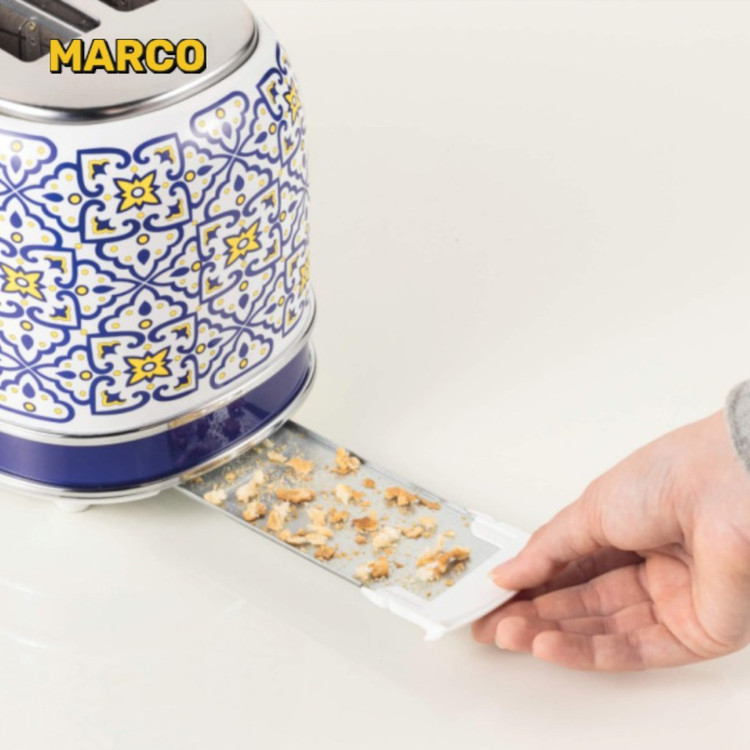 توستر نان آریته سری Capri مدل 0155/1C