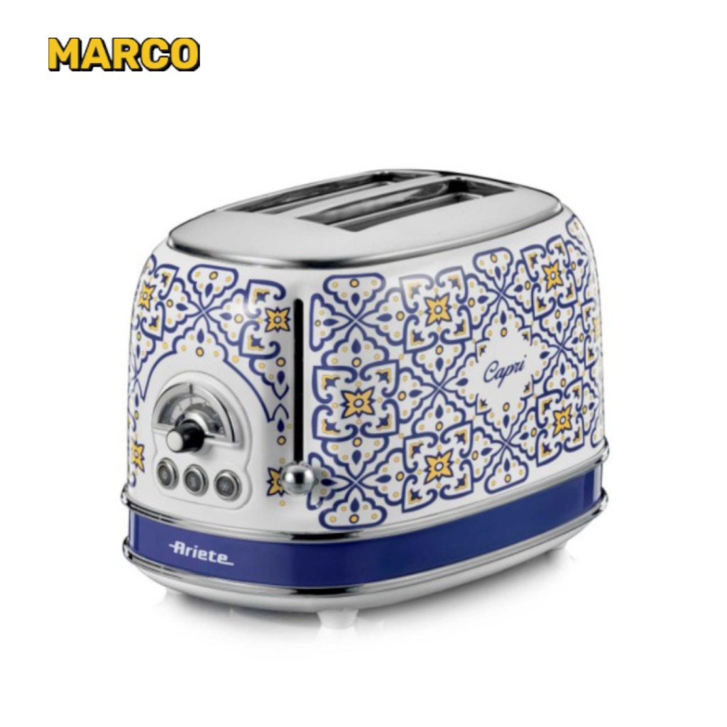 توستر نان آریته سری Capri مدل 0155/1C