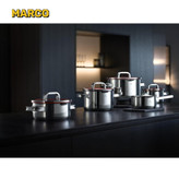 سرویس قابلمه 9 پارچه دبلیو ام اف مدل WMF Function 4 Red