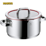 سرویس قابلمه 9 پارچه دبلیو ام اف مدل WMF Function 4 Red